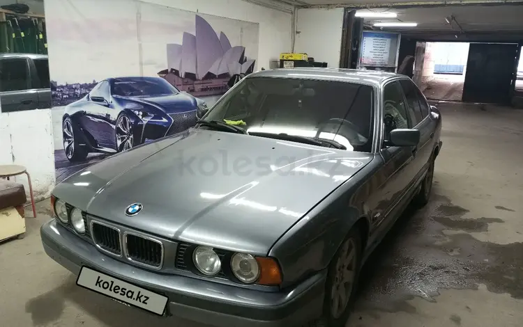 BMW 525 1995 года за 2 100 000 тг. в Астана