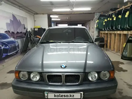 BMW 525 1995 года за 2 100 000 тг. в Астана – фото 2