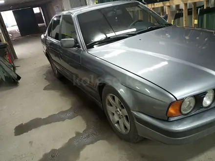 BMW 525 1995 года за 2 100 000 тг. в Астана – фото 3