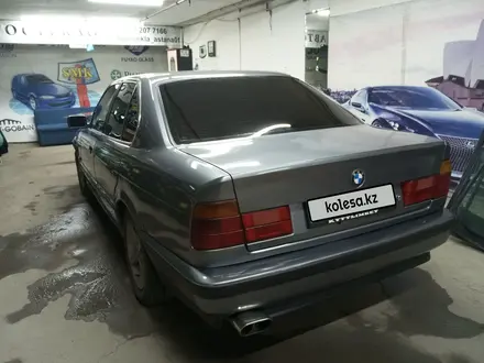 BMW 525 1995 года за 2 100 000 тг. в Астана – фото 5