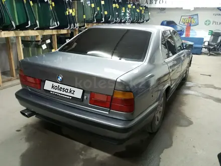 BMW 525 1995 года за 2 100 000 тг. в Астана – фото 6
