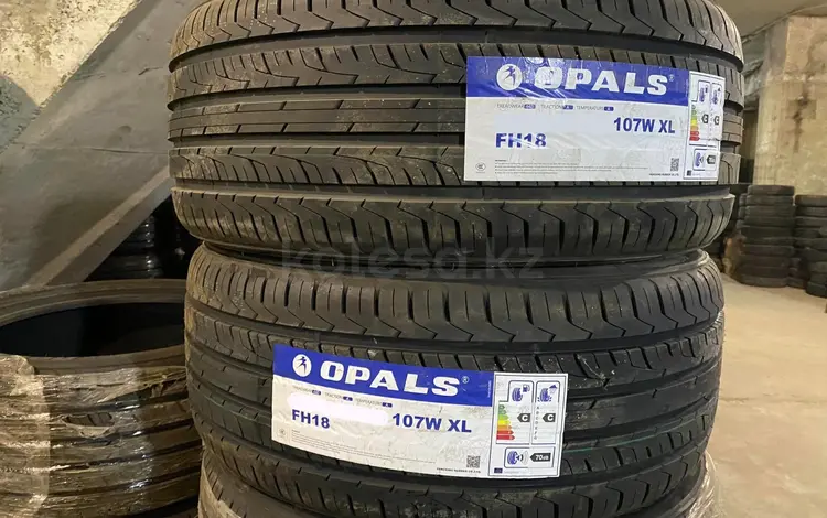 285-40-22 перед и зад 325-35-22 Opals FH18 за 55 000 тг. в Алматы