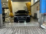 Audi A6 2013 годаүшін7 500 000 тг. в Алматы