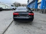 Audi A6 2013 годаүшін7 000 000 тг. в Алматы – фото 4