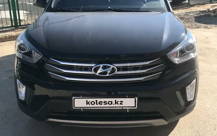 Hyundai Creta 2020 годаүшін10 500 000 тг. в Актау