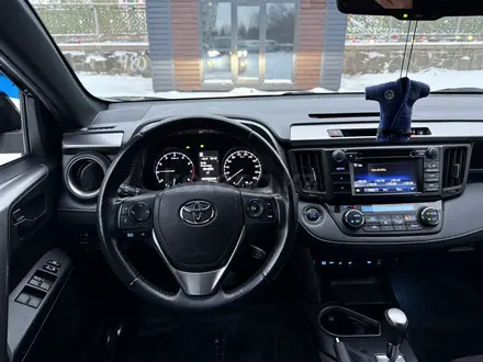 Toyota RAV4 2019 года за 12 700 000 тг. в Караганда – фото 27