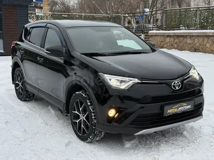 Toyota RAV4 2019 года за 12 700 000 тг. в Караганда – фото 5