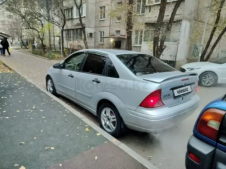 Ford Focus 2002 года за 1 900 000 тг. в Алматы – фото 2