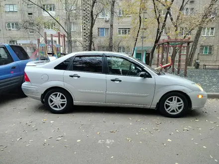 Ford Focus 2002 года за 1 900 000 тг. в Алматы – фото 5