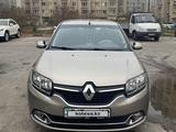 Renault Logan 2016 года за 3 750 000 тг. в Алматы