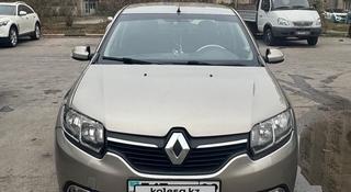 Renault Logan 2016 года за 3 750 000 тг. в Алматы