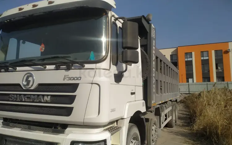 Shacman (Shaanxi)  F3000 2022 года за 25 000 000 тг. в Алматы
