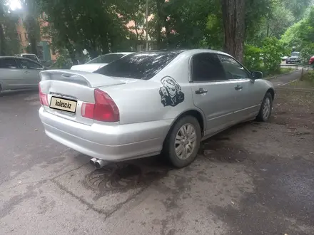 Mitsubishi Diamante 1995 года за 1 500 000 тг. в Алматы – фото 3