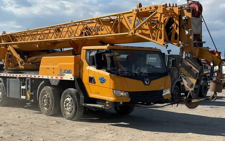 XCMG  QY50К 2023 года за 77 000 000 тг. в Шымкент