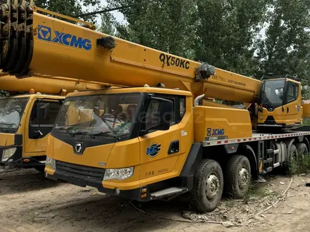 XCMG  QY50К 2023 года за 77 000 000 тг. в Шымкент – фото 4