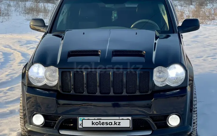 Jeep Grand Cherokee 2007 годаүшін9 500 000 тг. в Алматы