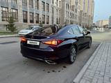 Lexus ES 350 2020 года за 27 000 000 тг. в Астана – фото 4