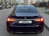 Lexus ES 350 2020 года за 28 000 000 тг. в Астана – фото 5