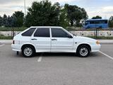 ВАЗ (Lada) 2114 2013 годаүшін1 800 000 тг. в Тараз – фото 3