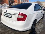 Skoda Rapid 2014 года за 5 200 000 тг. в Костанай – фото 4