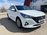 Hyundai Accent 2021 года за 8 400 000 тг. в Усть-Каменогорск – фото 4