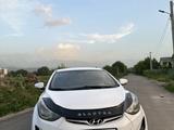 Hyundai Elantra 2014 года за 5 600 000 тг. в Алматы – фото 2