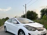 Hyundai Elantra 2014 года за 5 600 000 тг. в Алматы