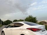Hyundai Elantra 2014 года за 5 600 000 тг. в Алматы – фото 5