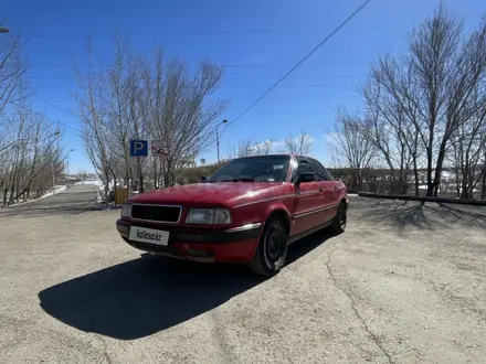 Audi 80 1992 года за 1 500 000 тг. в Жезказган – фото 5