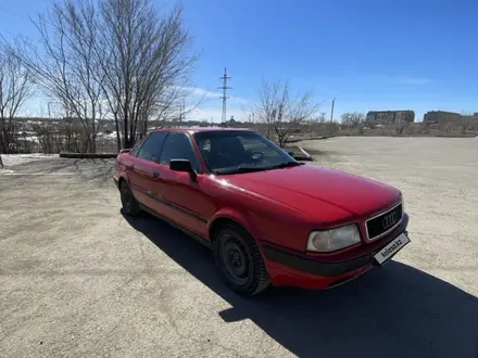 Audi 80 1992 года за 1 500 000 тг. в Жезказган – фото 6