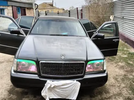 Mercedes-Benz S 300 1992 года за 1 500 000 тг. в Астана – фото 3