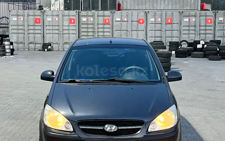 Hyundai Click 2007 года за 3 600 000 тг. в Алматы