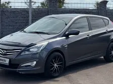 Hyundai Accent, 2014