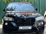 BMW X6 2017 года за 21 000 000 тг. в Астана