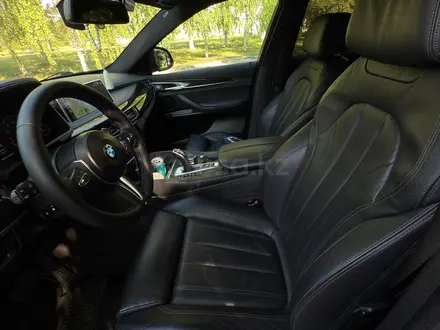 BMW X6 2017 года за 19 700 000 тг. в Астана – фото 17
