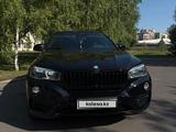 BMW X6 2017 года за 21 000 000 тг. в Астана – фото 2