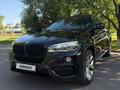 BMW X6 2017 года за 19 700 000 тг. в Астана – фото 4