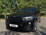BMW X6 2017 года за 21 000 000 тг. в Астана – фото 3
