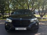 BMW X6 2017 года за 21 000 000 тг. в Астана – фото 5