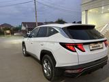 Hyundai Tucson 2022 года за 10 800 000 тг. в Уральск – фото 3