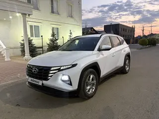 Hyundai Tucson, 2022