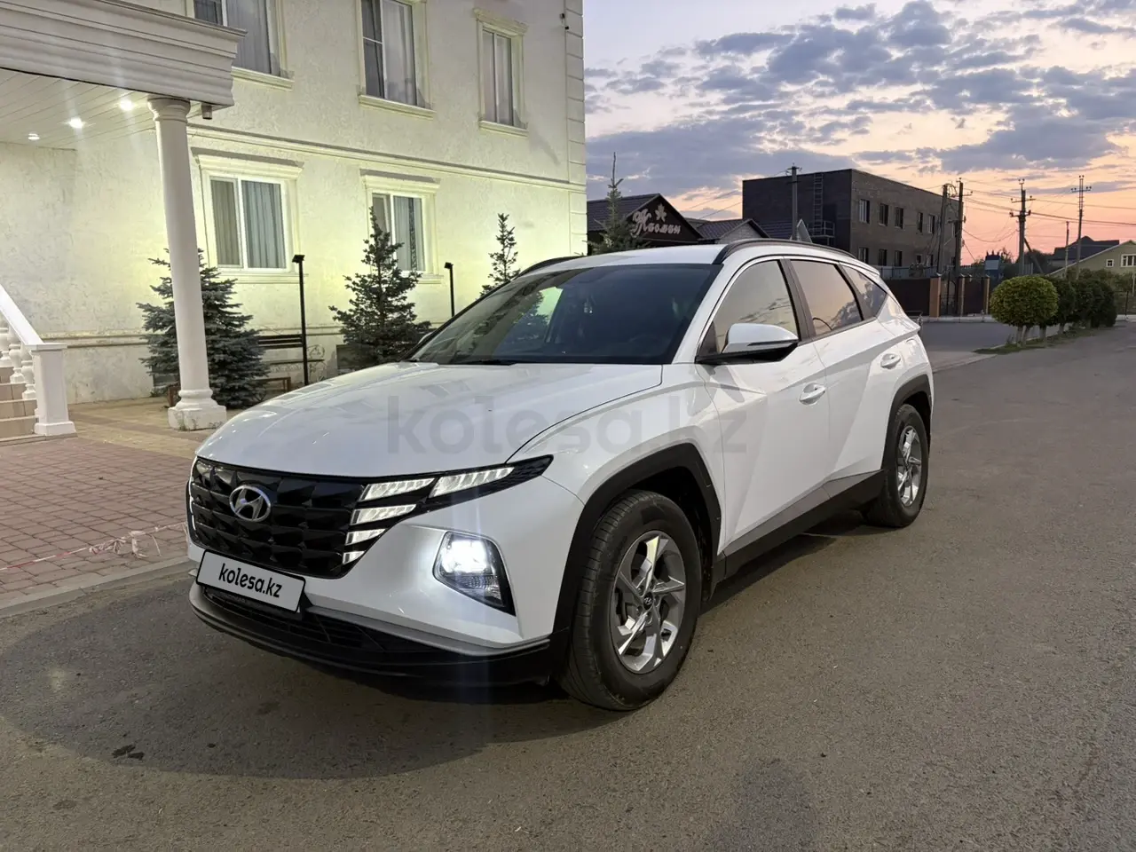 Hyundai Tucson, 2022