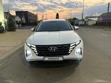 Hyundai Tucson 2022 года за 10 800 000 тг. в Уральск – фото 2