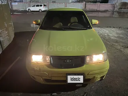 ВАЗ (Lada) 2112 2007 года за 900 000 тг. в Астана – фото 3