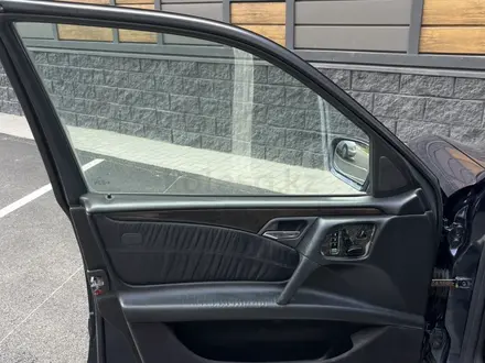 Mercedes-Benz E 280 1996 года за 2 000 000 тг. в Караганда – фото 12