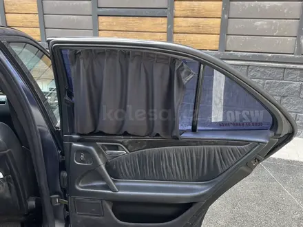 Mercedes-Benz E 280 1996 года за 2 000 000 тг. в Караганда – фото 15