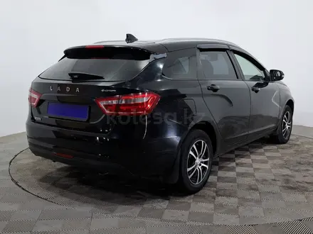 ВАЗ (Lada) Vesta 2020 года за 3 390 000 тг. в Астана – фото 5