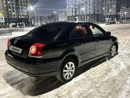 Toyota Avensis 2004 года за 3 900 000 тг. в Астана – фото 5