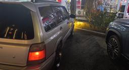 Subaru Forester 1997 года за 2 800 000 тг. в Алматы – фото 4