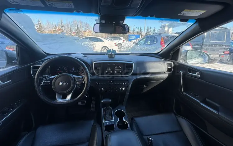 Kia Sportage 2019 года за 8 800 000 тг. в Астана